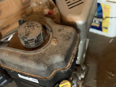 Small Engine Motor - Gas Powered, General Purpose Engine