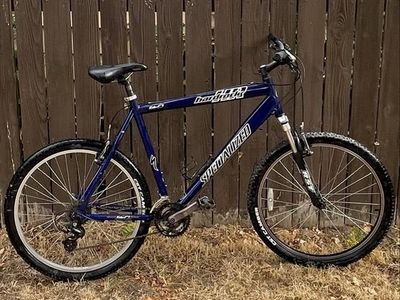 Specialized Hard Rock XL mountain bike