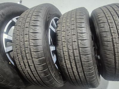 2026 Toyota 4Runner Tires and Rims