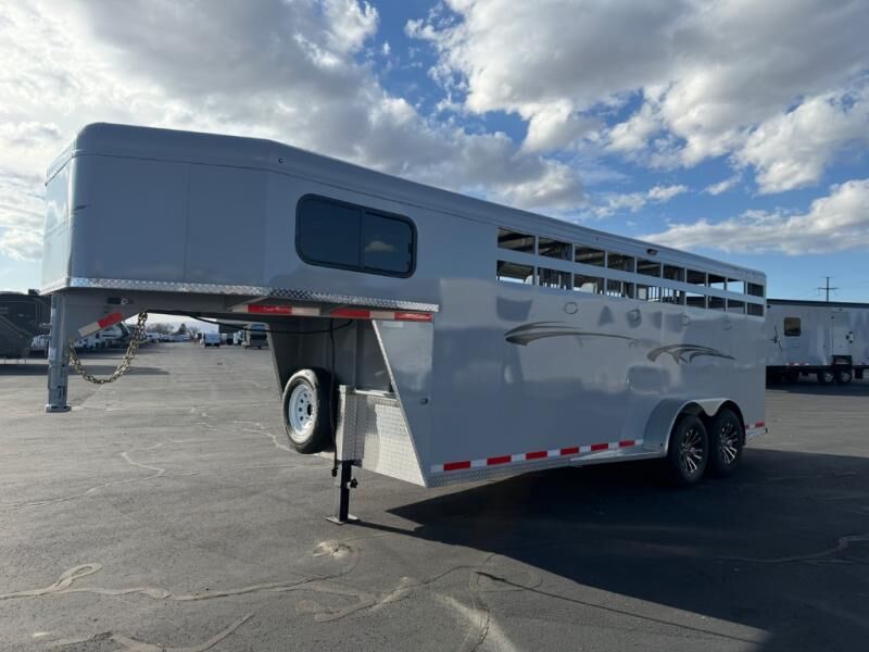 New 2026 Trails West Adventure 4H Adventure GN