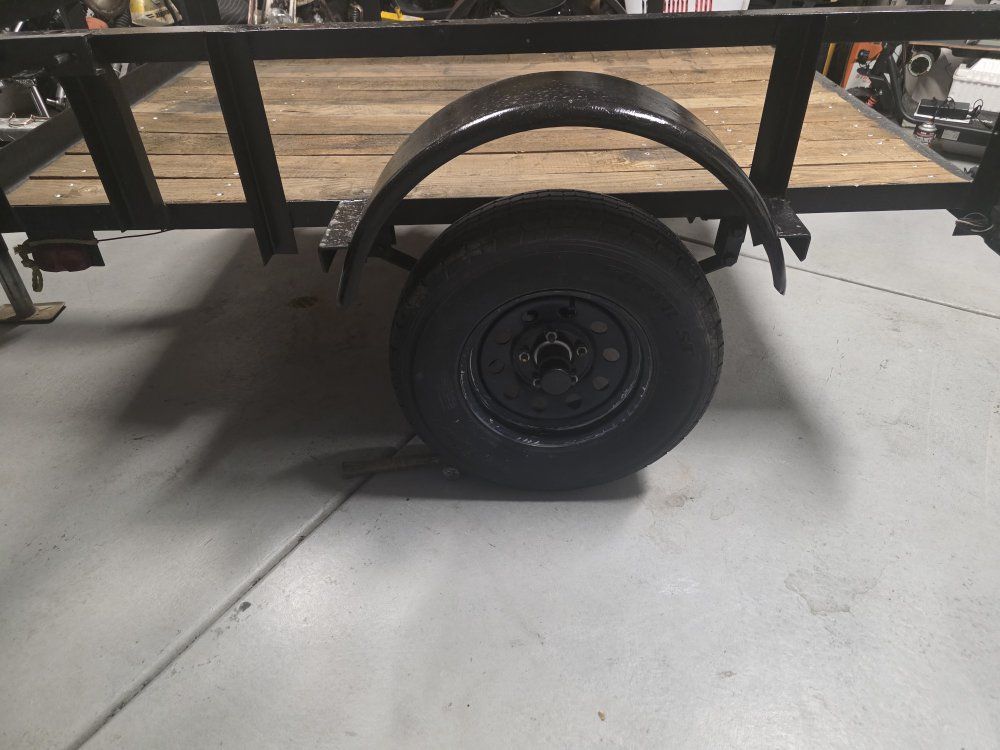 Westlake st 185/80 13 and wheels