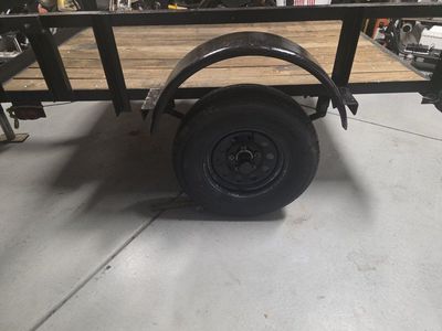 Westlake st 185/80 13 and wheels