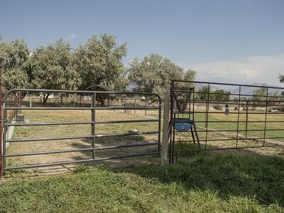 Horse Boarding