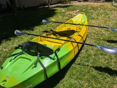 2 or 3 person kayak - Lifetime Manta