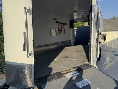 2014 Charmac 28 foot trailer