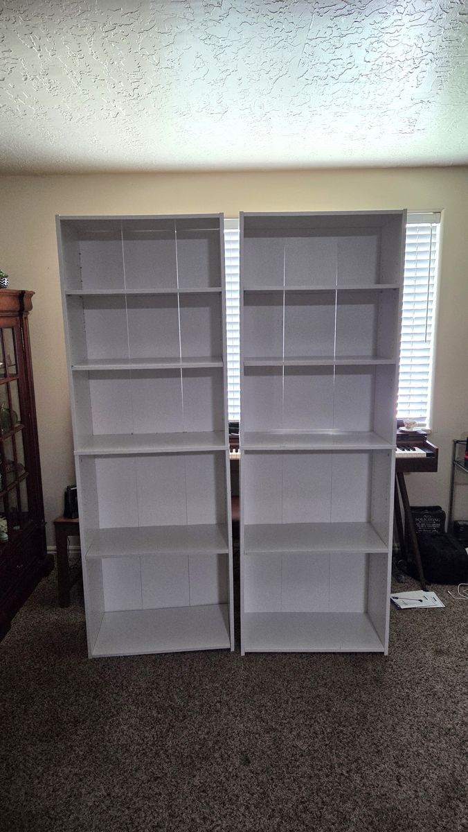 Free Bookshelves