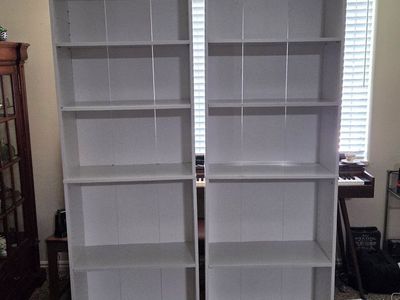 Free Bookshelves