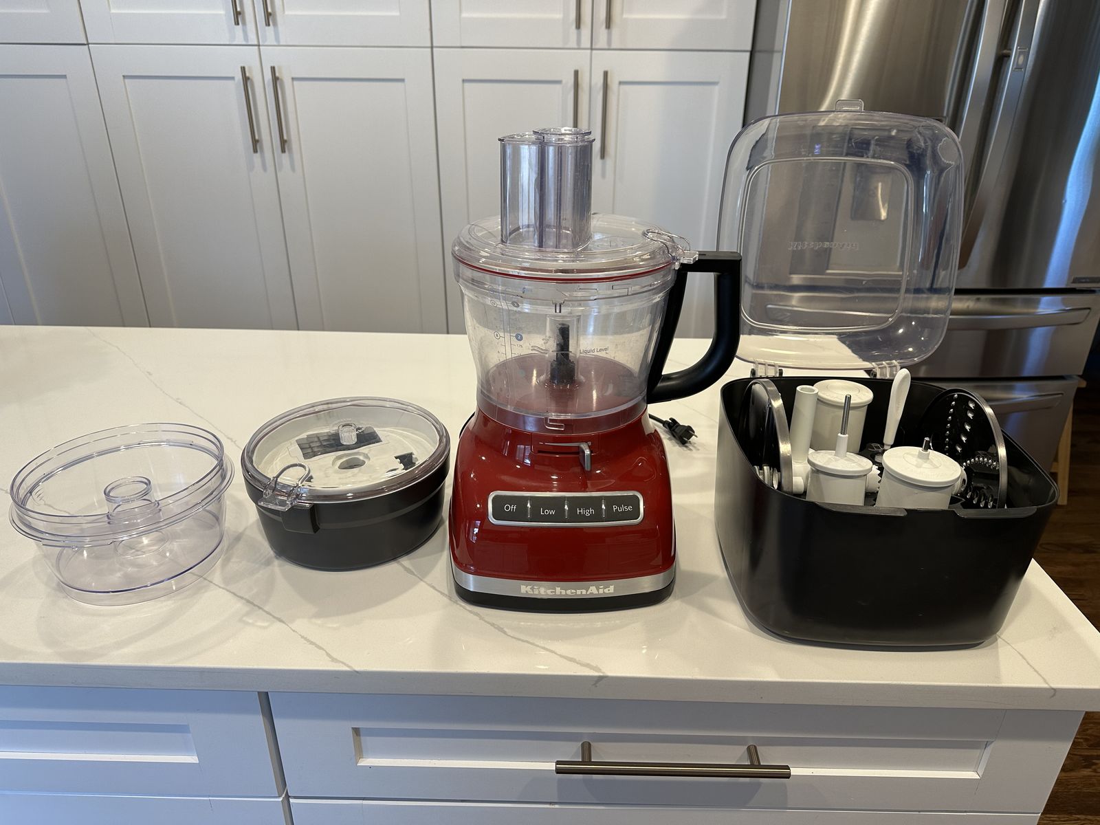Kitchenaid Food Processor