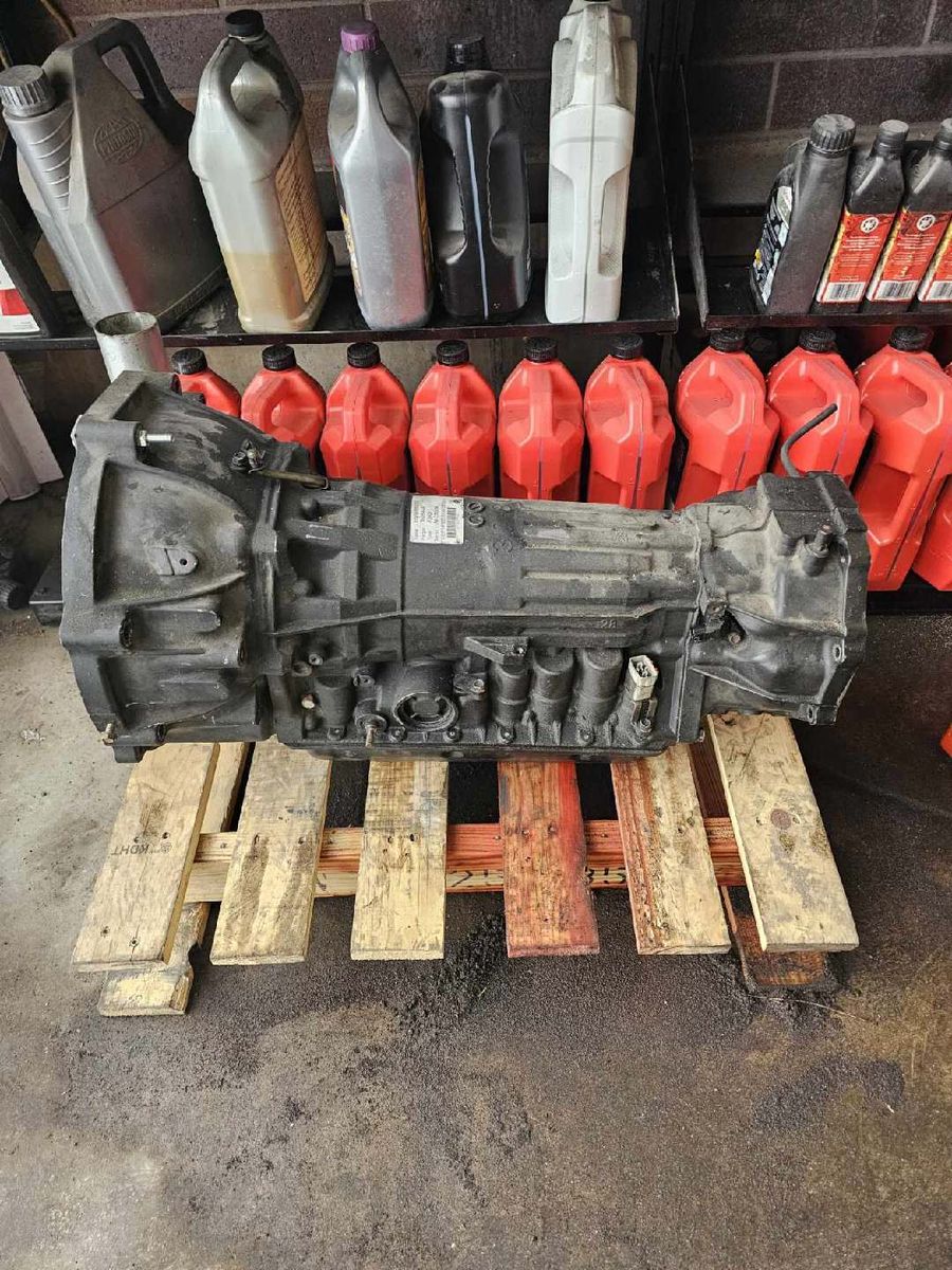 2001-2002 Toyota 4Runner Transmission