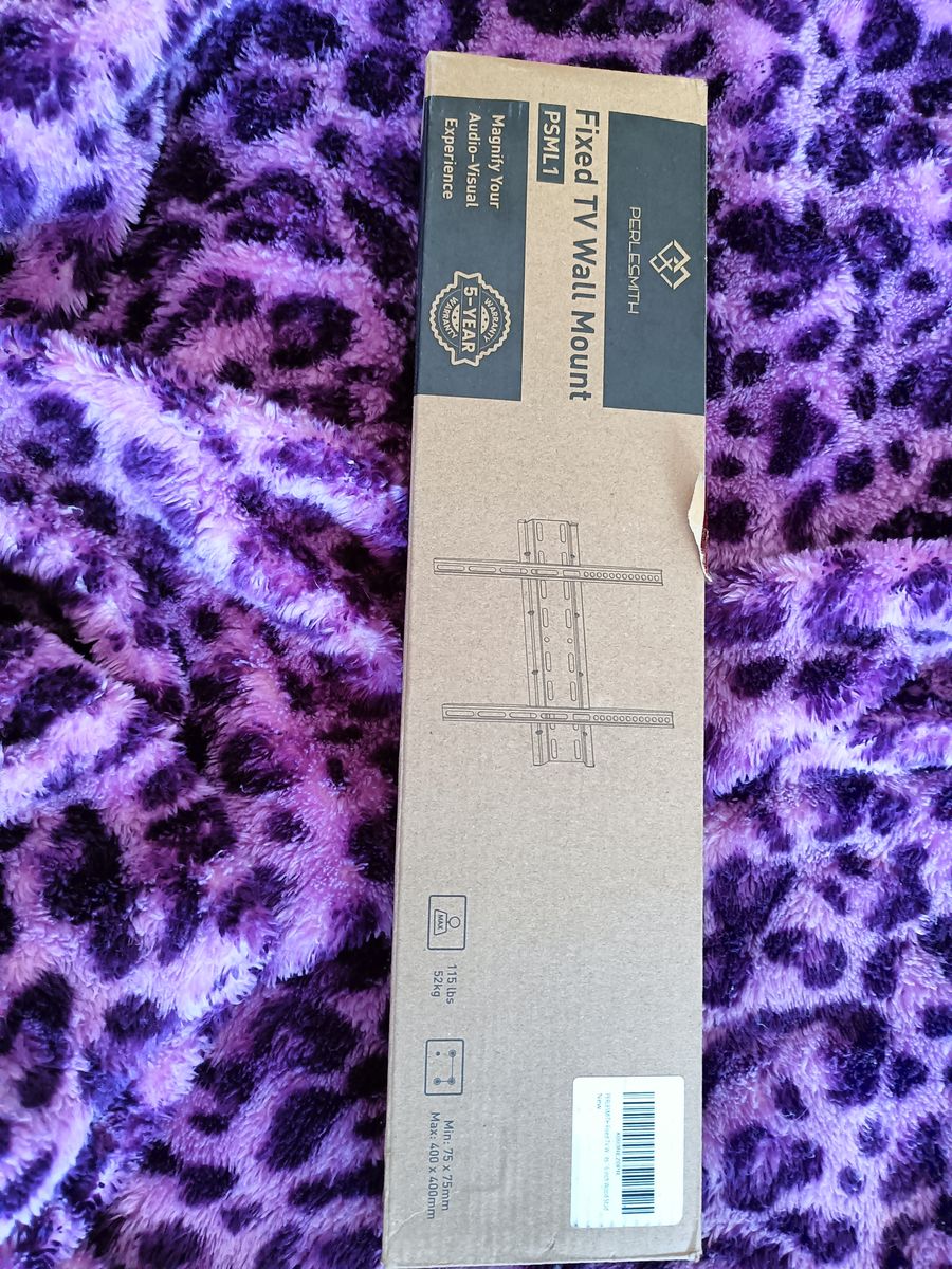 TV wall mount