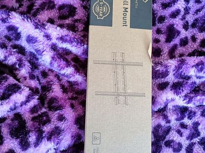 TV wall mount
