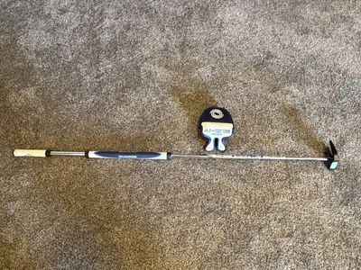 Odyssey Ai One Cruiser Broomstick Putter