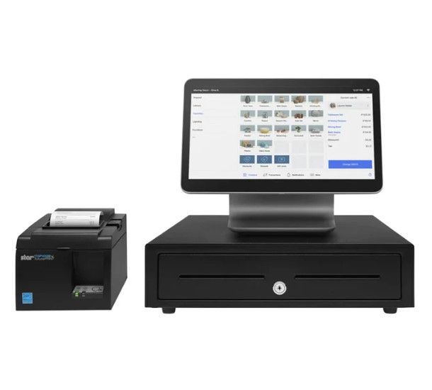 Square POS Equipment Bundle | Registers, Card Readers & Printers