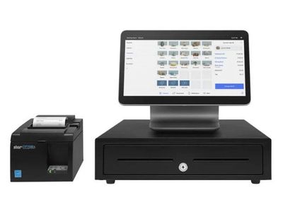 Square POS Equipment Bundle | Registers, Card Readers & Printers