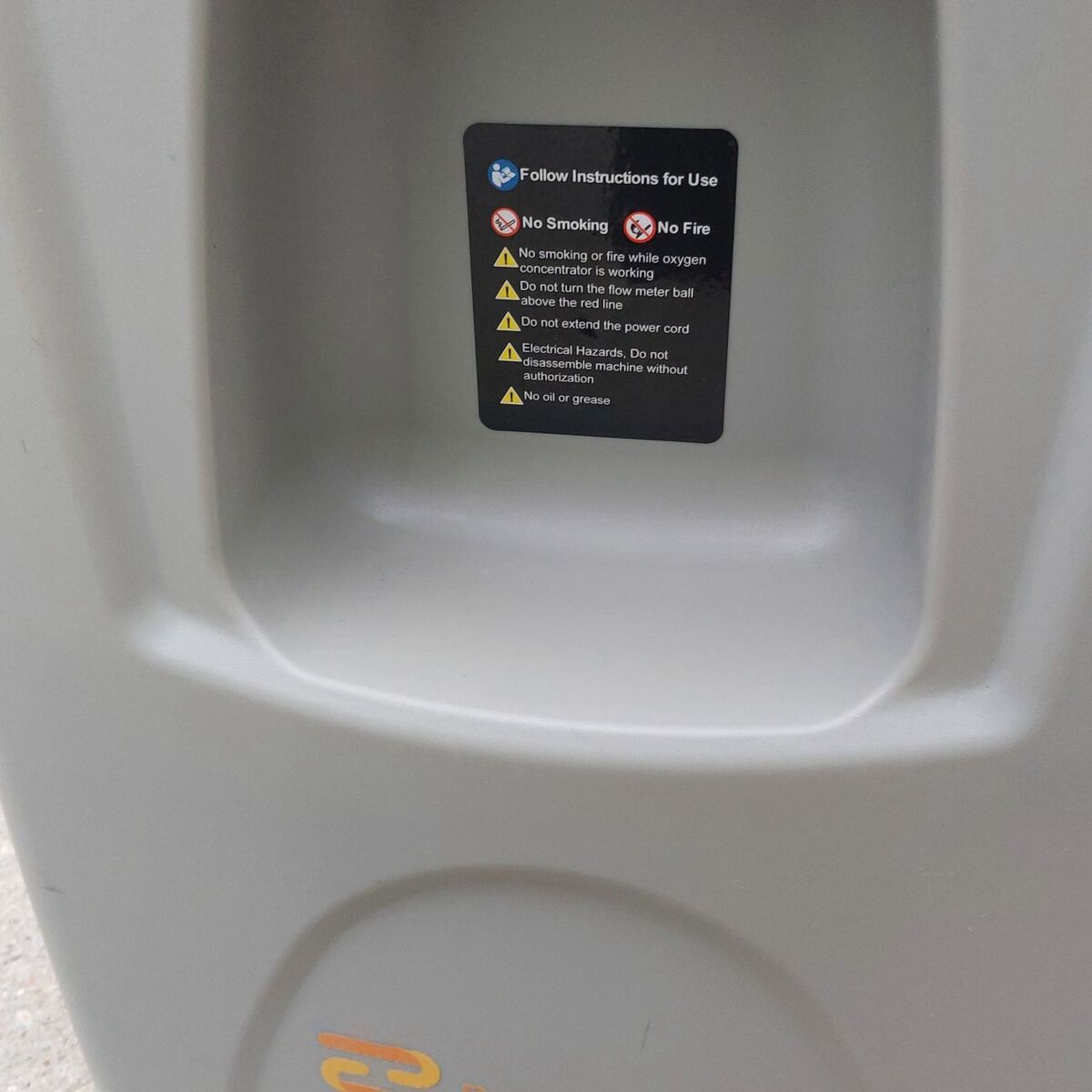 Rhythm  5L O2 Concentrater