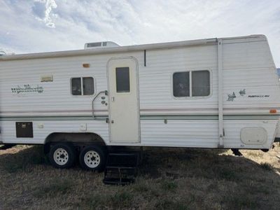 2001 Fleetwood Wilderness 25Z