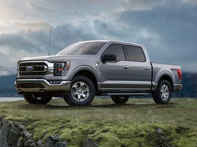 2022 FORD F150 XLT