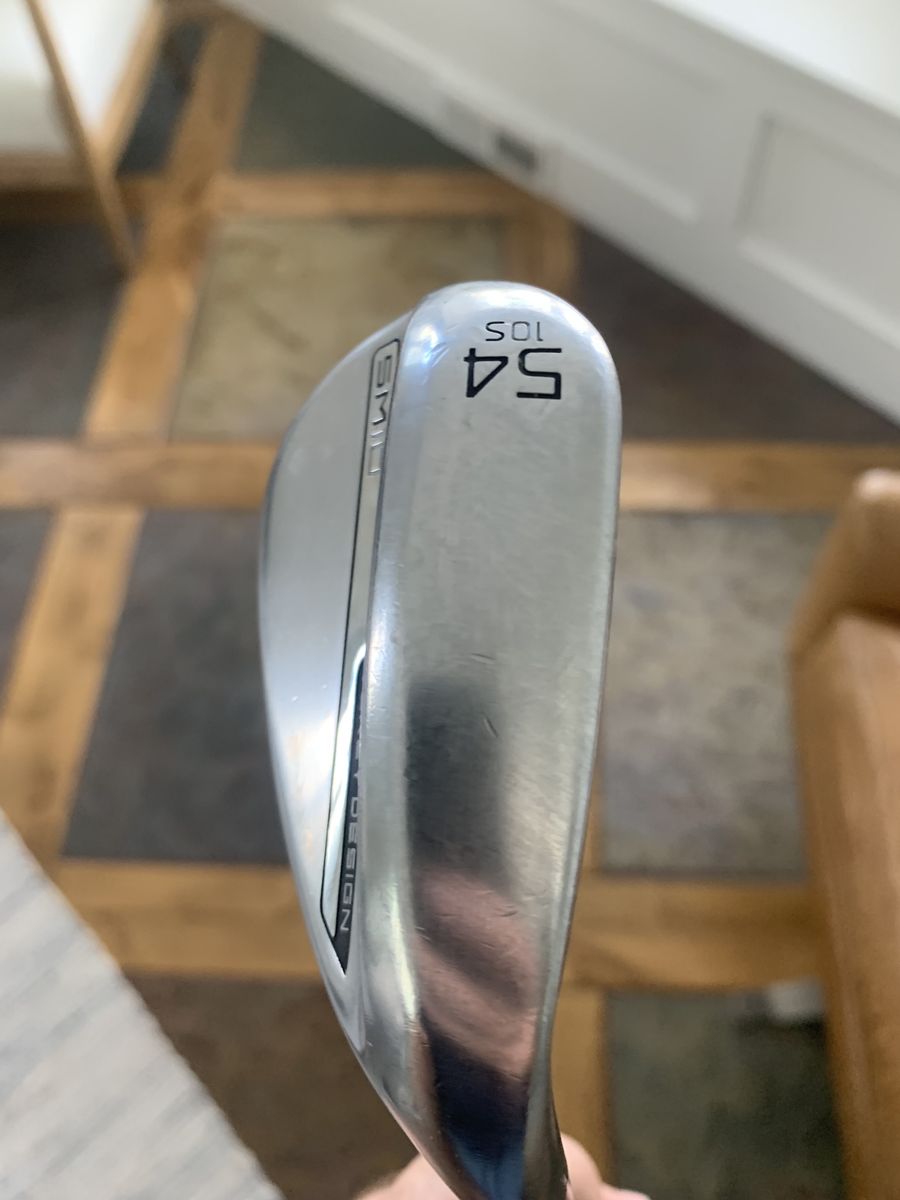 Titleist Volkey Wedge SM10