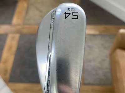 Titleist Volkey Wedge SM10
