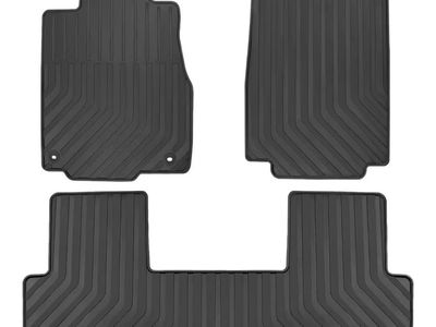 Car Floor Mat for Honda CRV 4th Gen 2012-2016