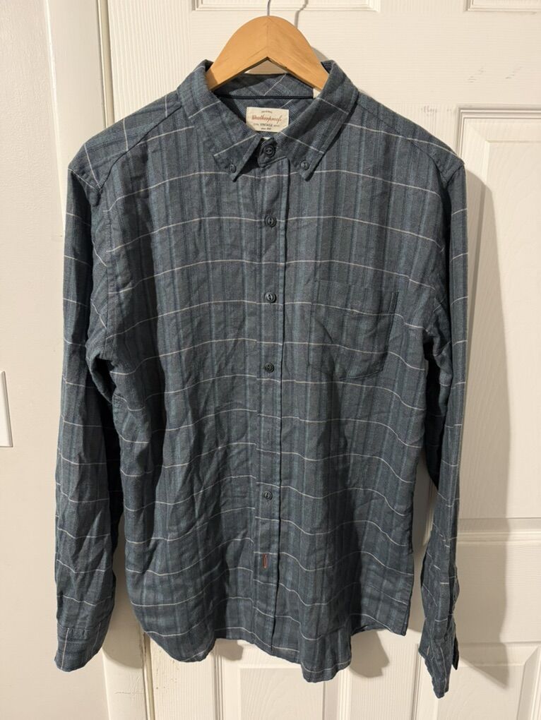 Weatherproof Flannel, L