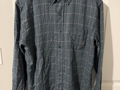 Weatherproof Flannel, L