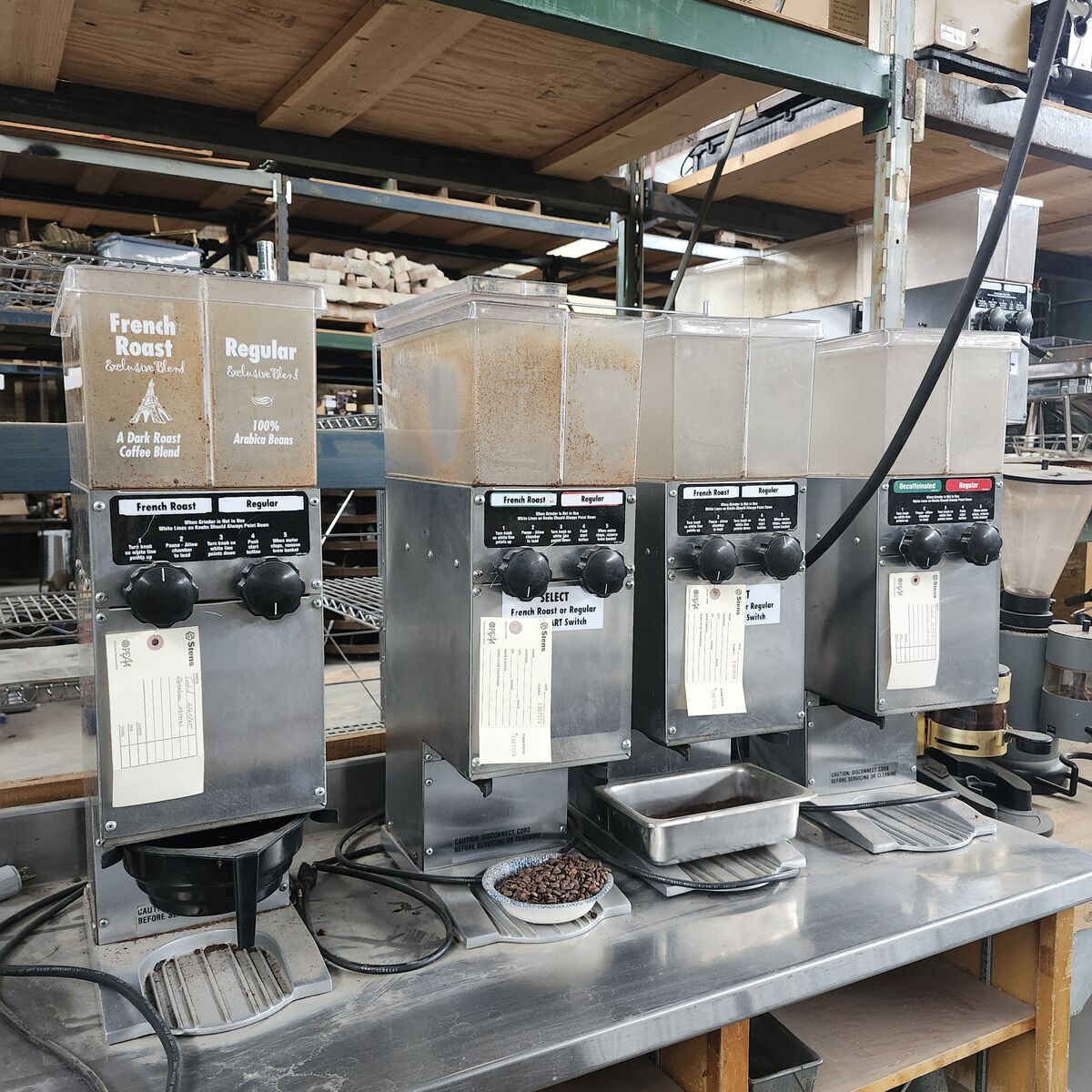 Grindmaster Coffee Grinder