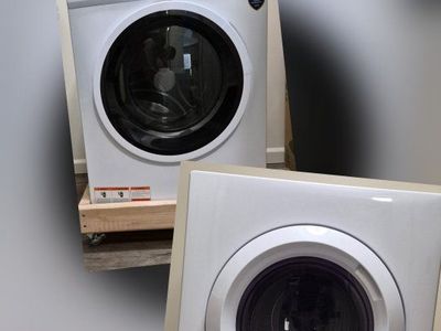 Compact Washer & Dryer