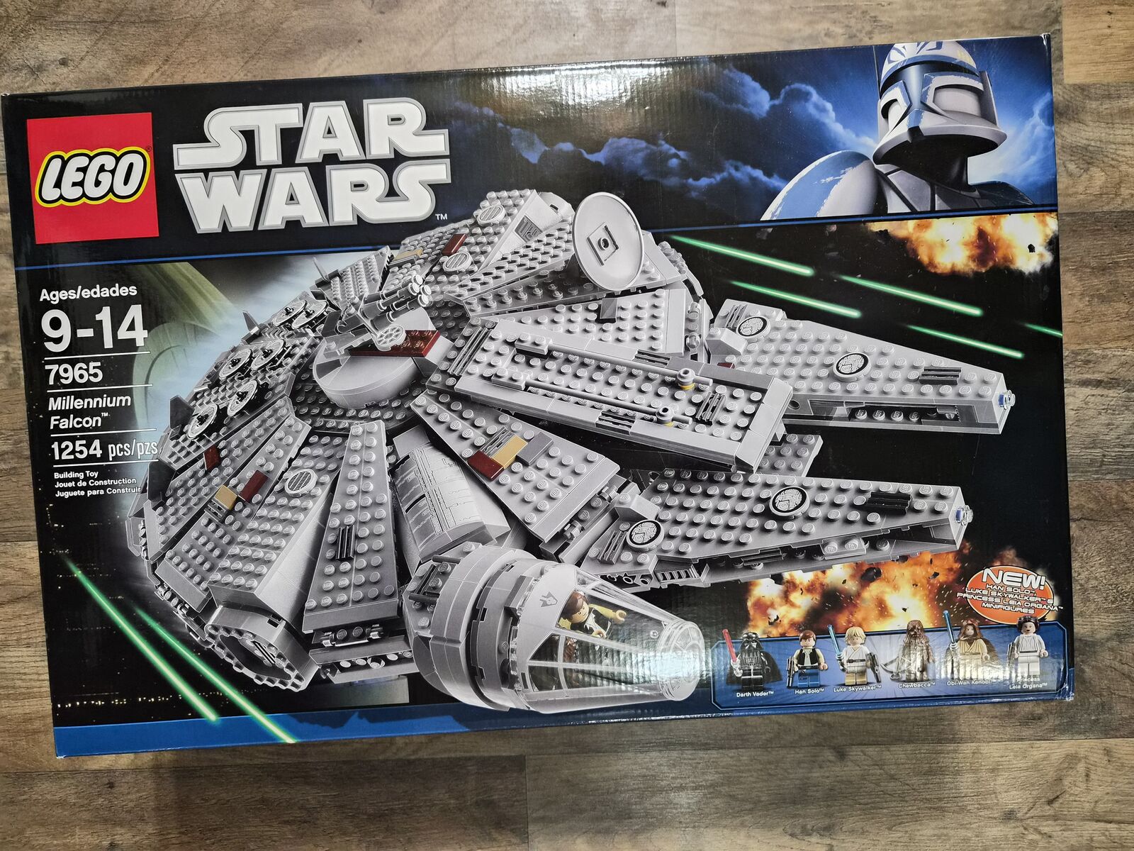NIB Millennium Falcon - 7965