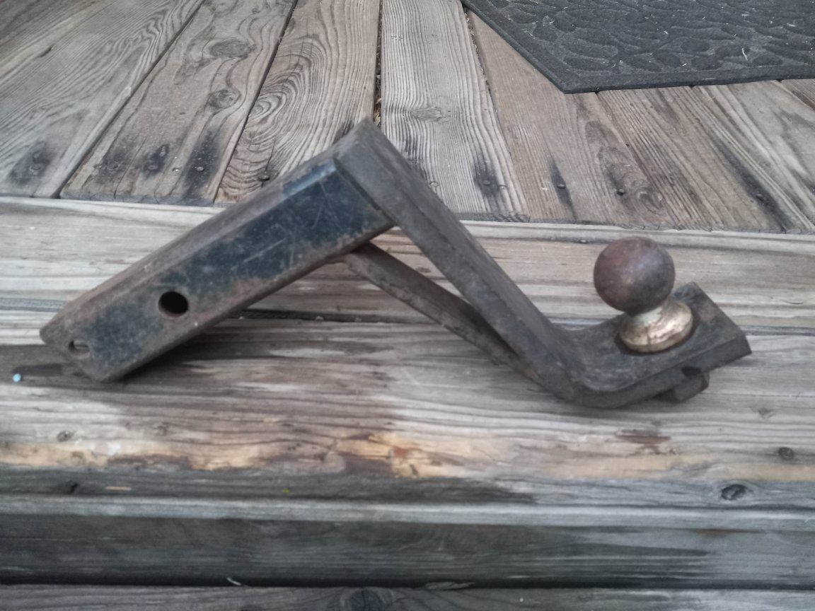 Drop Hitch 8 inch