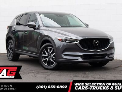 2018 Mazda CX-5 Grand Touring