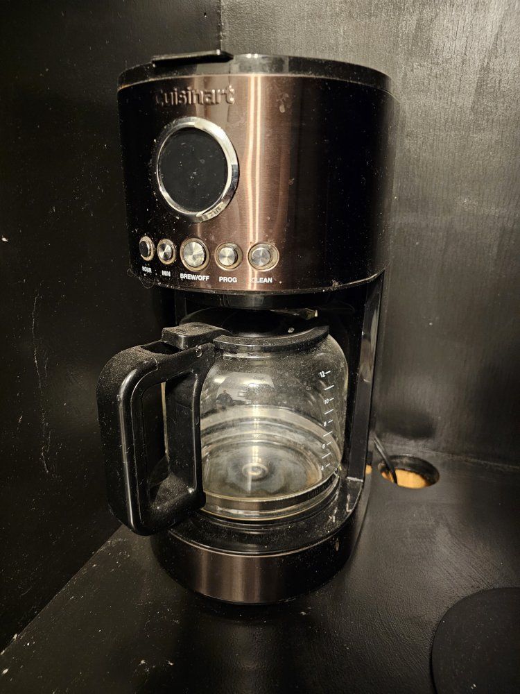 coffee maker