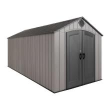 Lifetime Factory Second 8x17.5 Shed