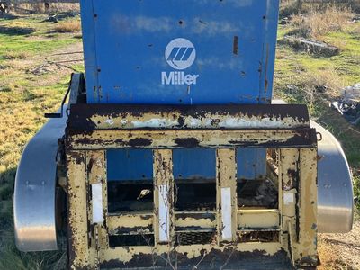 Miller 8 Pack Welder