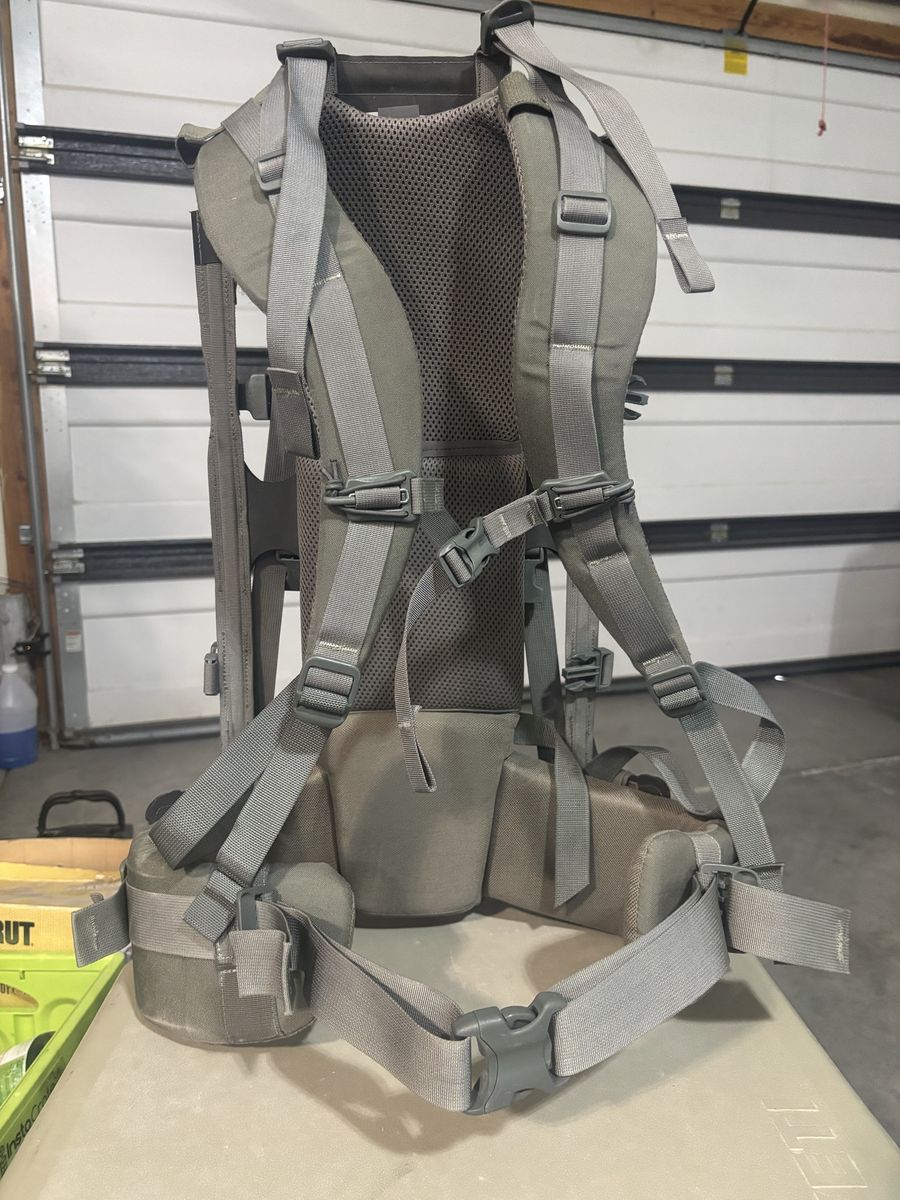 Mystery Ranch Guide Light Frames