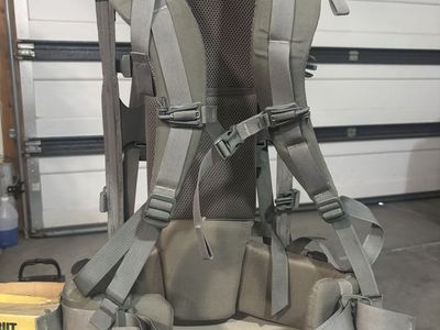 Mystery Ranch Guide Light Frames