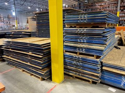 7/16 OSB 4x8 boards $8 per board located in Draper