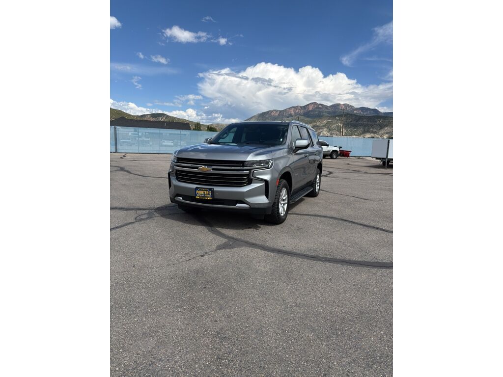 2023 Chevrolet Tahoe LT