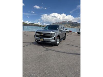 2023 Chevrolet Tahoe LT