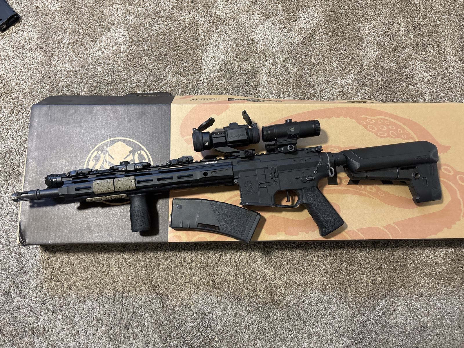 Krytac Trident Mk II Airsoft