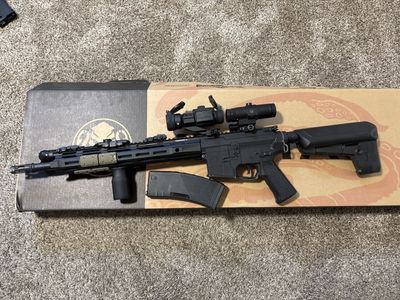 Krytac Trident Mk II Airsoft