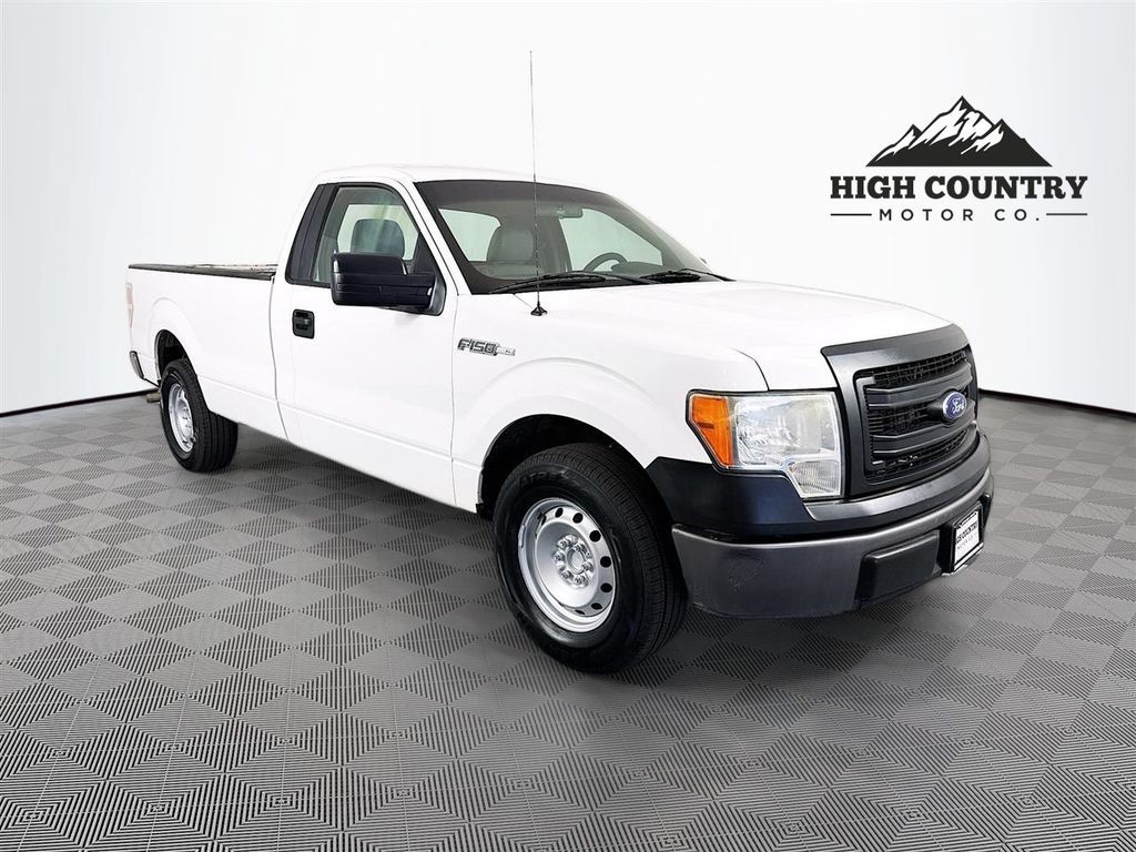 2014 Ford F-150 XL