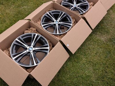 BMW 19-inch 407 Wheels