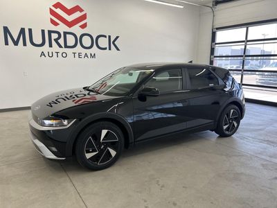 2026 Hyundai IONIQ 5 SE