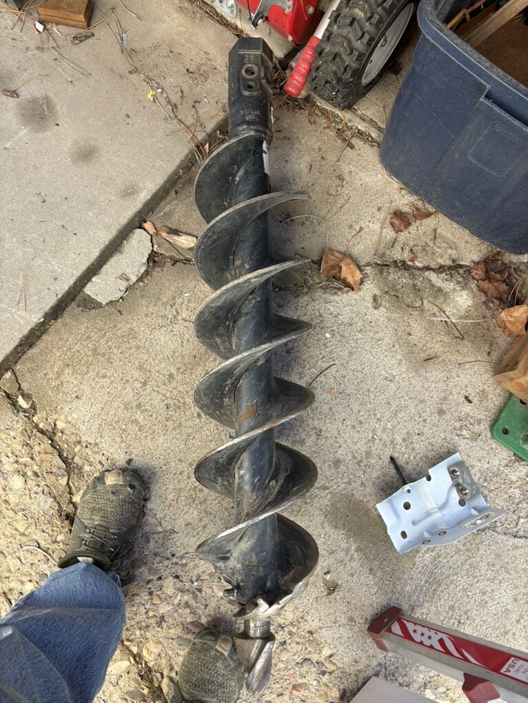 Pengo 9 X 2 Hex Auger