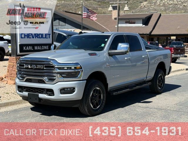 2026 Ram 2500 Laramie
