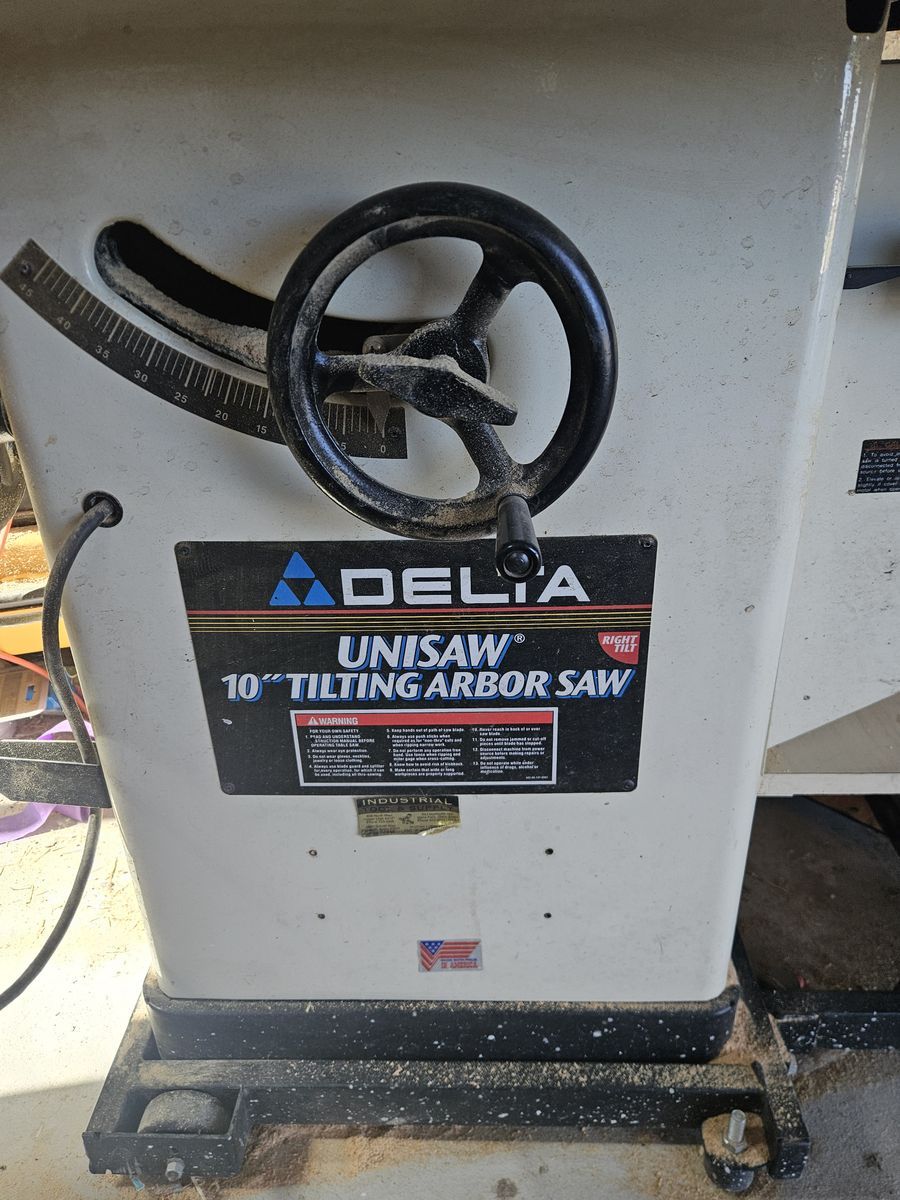 Table saw