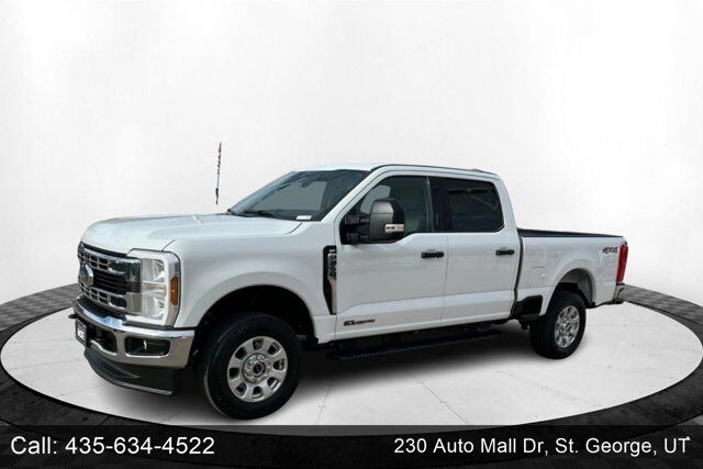 2024 Ford F-250 Super Duty XLT