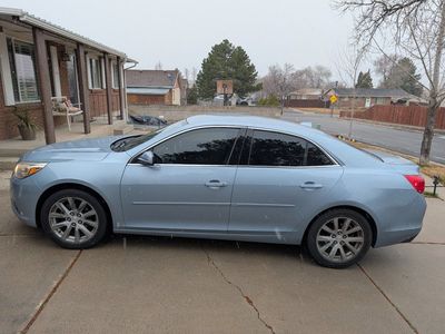 2013 CHEVROLET MALIBU LT