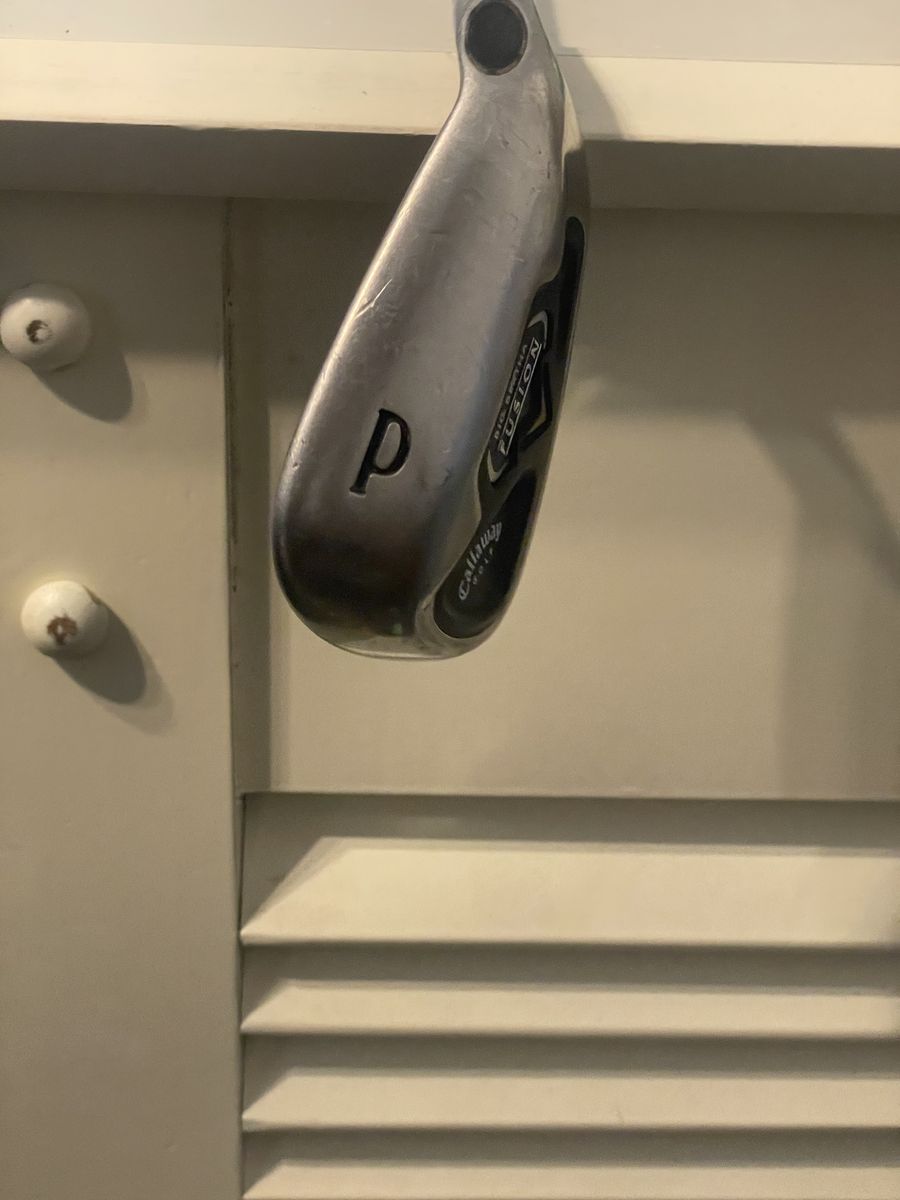 Callaway Big Bertha Fusion Pitching Wedge Golf Clu